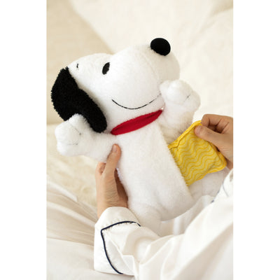 Peanuts x 10x10 - Snoopy Attachment Plush Doll