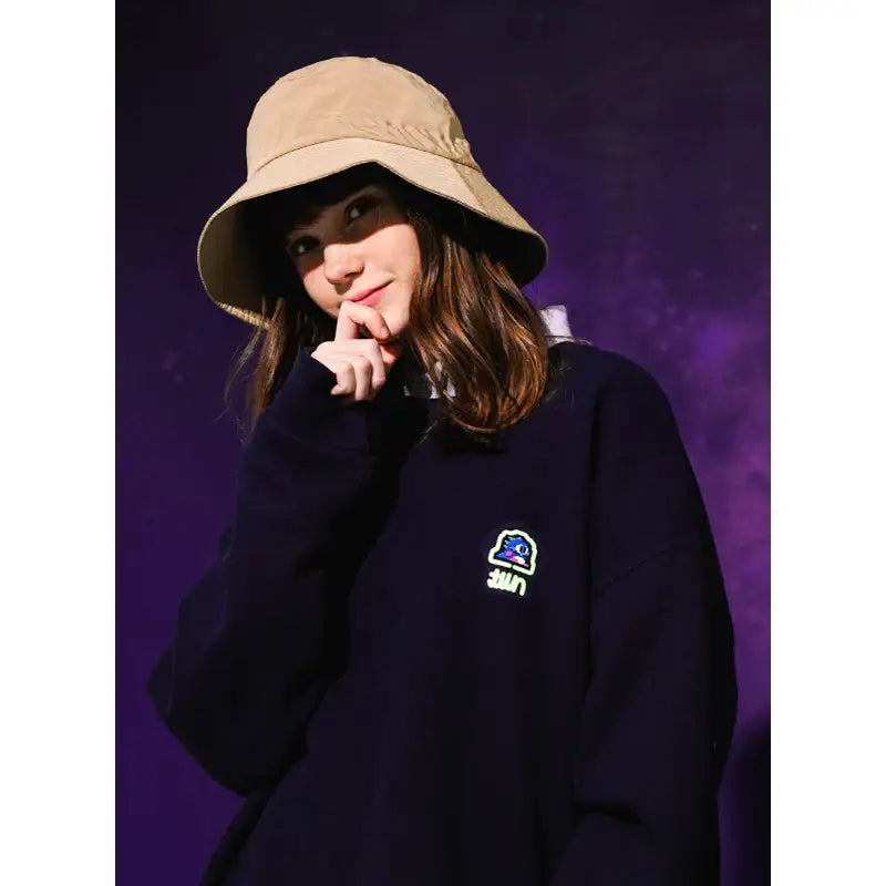 TWN x Bubble Bobble - Signature Neon Bubble Sweater - TWN - Clothing - Harumio