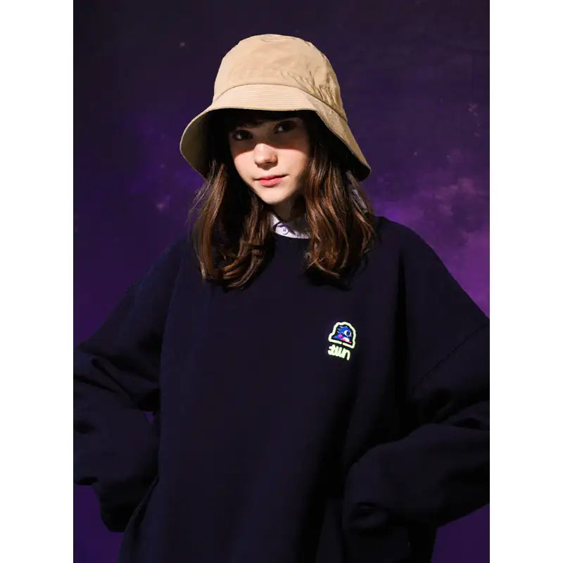 TWN x Bubble Bobble - Signature Neon Bubble Sweater - TWN - Clothing - Harumio