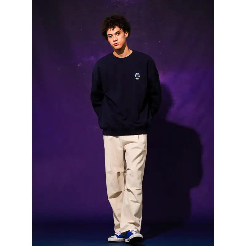 TWN x Bubble Bobble - Signature Neon Bubble Sweater - TWN - Clothing - Harumio