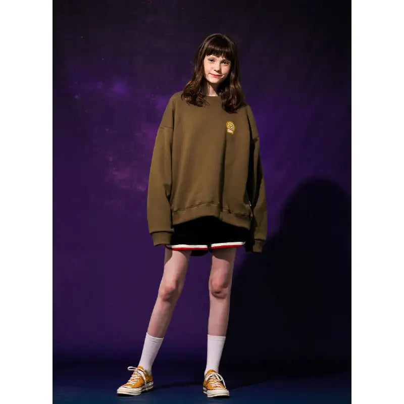 TWN x Bubble Bobble - Signature Neon Bubble Sweater - TWN - Clothing - Harumio