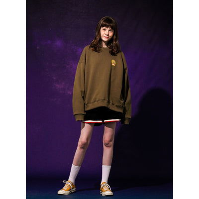 TWN x Bubble Bobble - Signature Neon Bubble Sweater