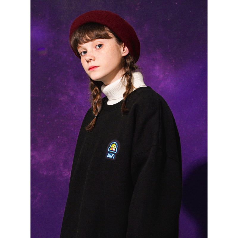 TWN x Bubble Bobble - Signature Neon Bubble Sweater