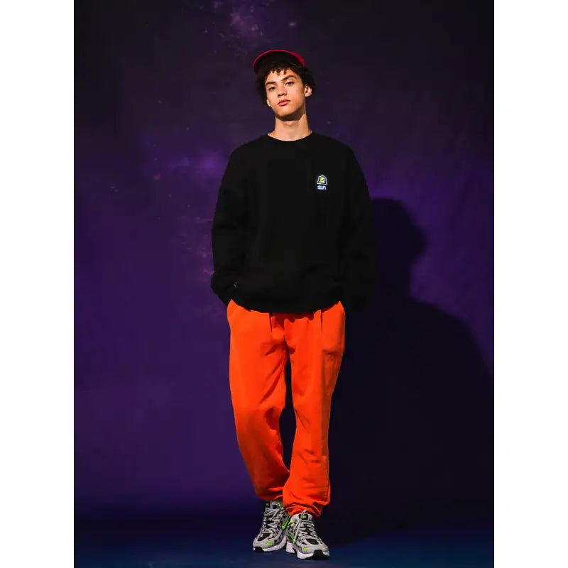 TWN x Bubble Bobble - Signature Neon Bubble Sweater - TWN - Clothing - Harumio