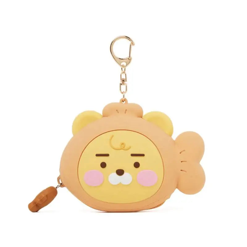 Kakao Friends - Cotton Friends Coin Purse - Kakao Friends - Accesories - Harumio
