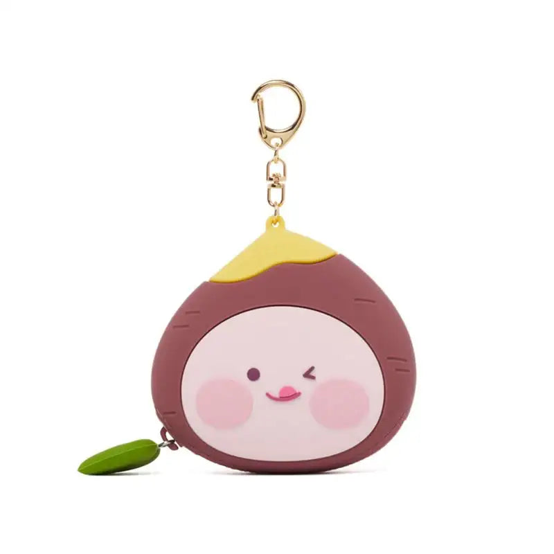 Kakao Friends - Cotton Friends Coin Purse - Kakao Friends - Accesories - Harumio
