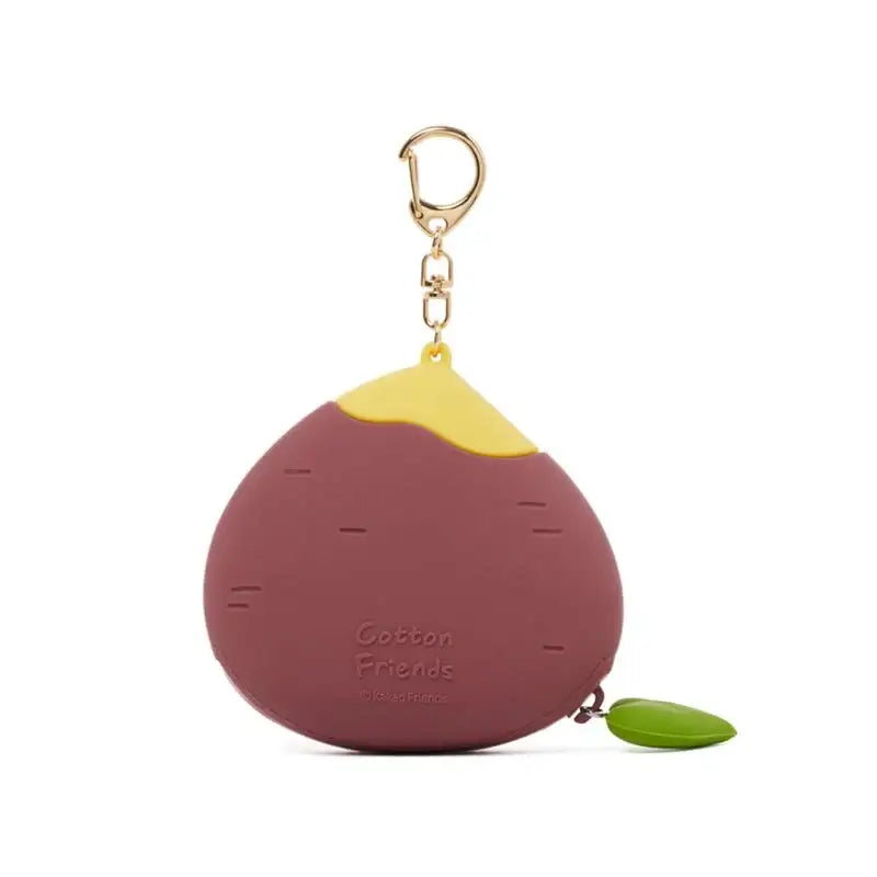 Kakao Friends - Cotton Friends Coin Purse - Kakao Friends - Accesories - Harumio