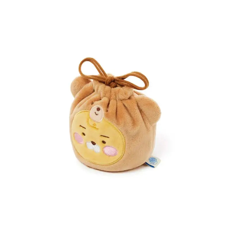 Kakao Friends - Cotton Friends Face Pouch - Kakao Friends - Bag - Harumio