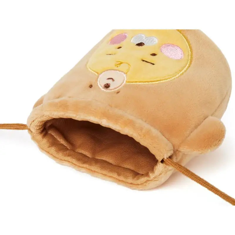 Kakao Friends - Cotton Friends Face Pouch - Kakao Friends - Bag - Harumio