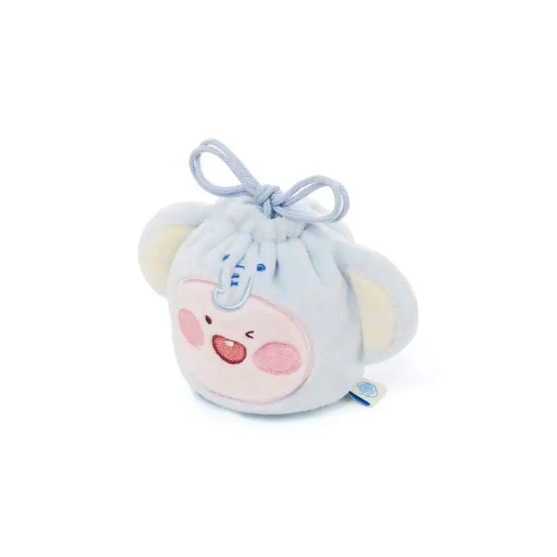Kakao Friends - Cotton Friends Face Pouch - Kakao Friends - Bag - Harumio