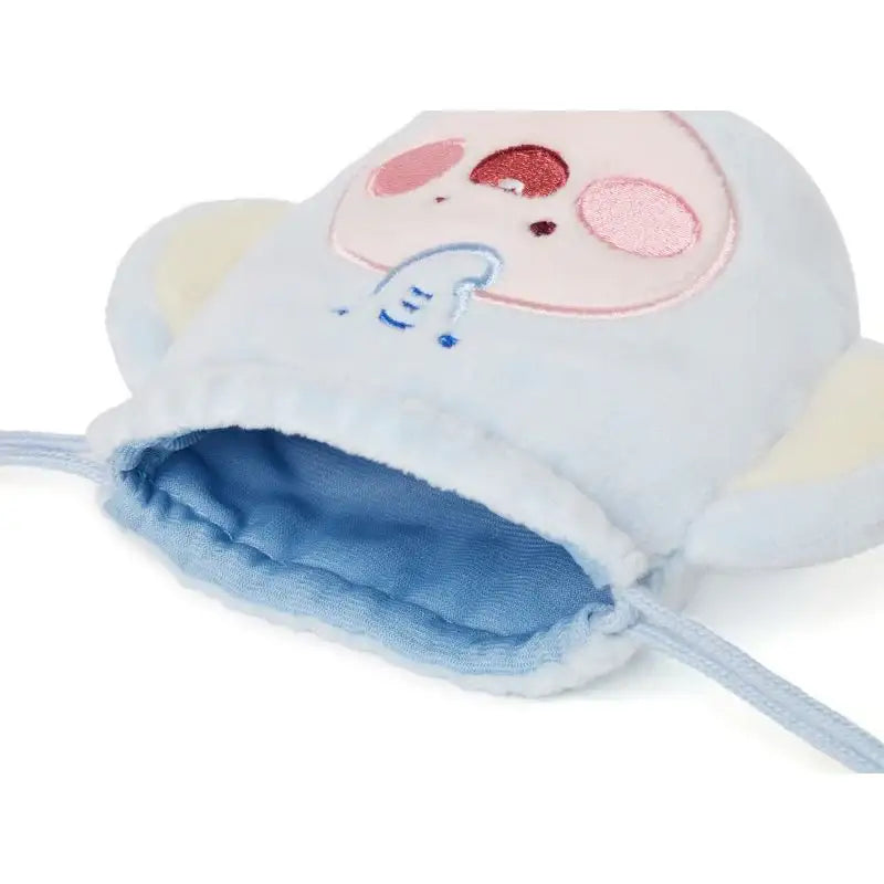 Kakao Friends - Cotton Friends Face Pouch - Kakao Friends - Bag - Harumio