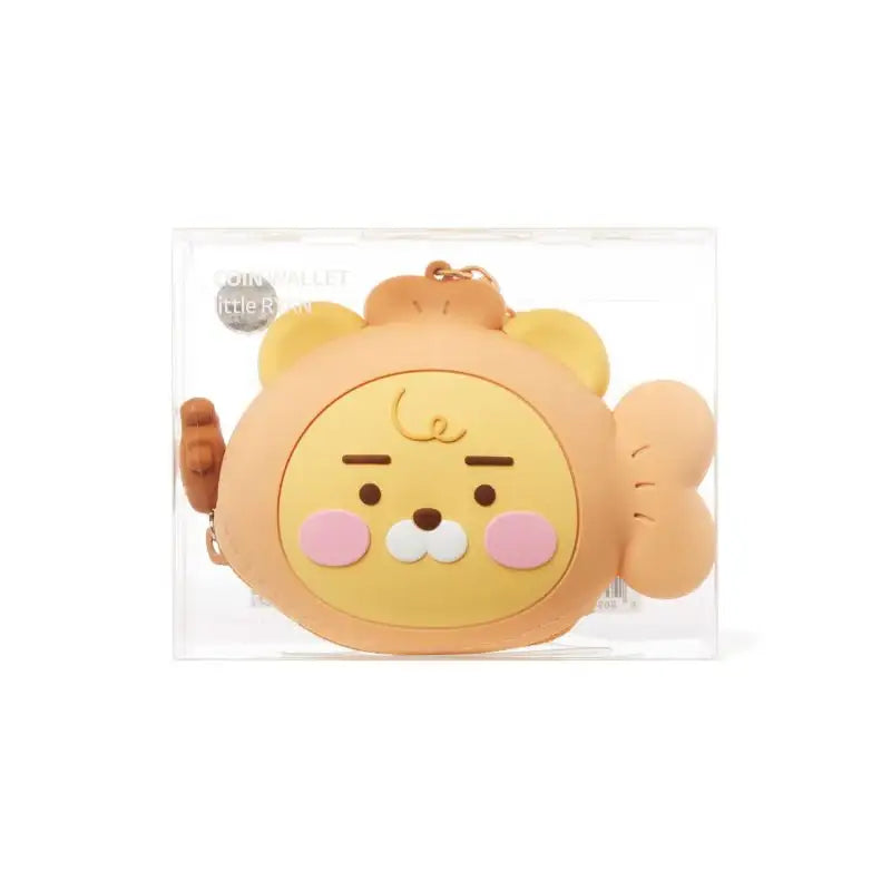 Kakao Friends - Cotton Friends Coin Purse - Kakao Friends - Accesories - Harumio