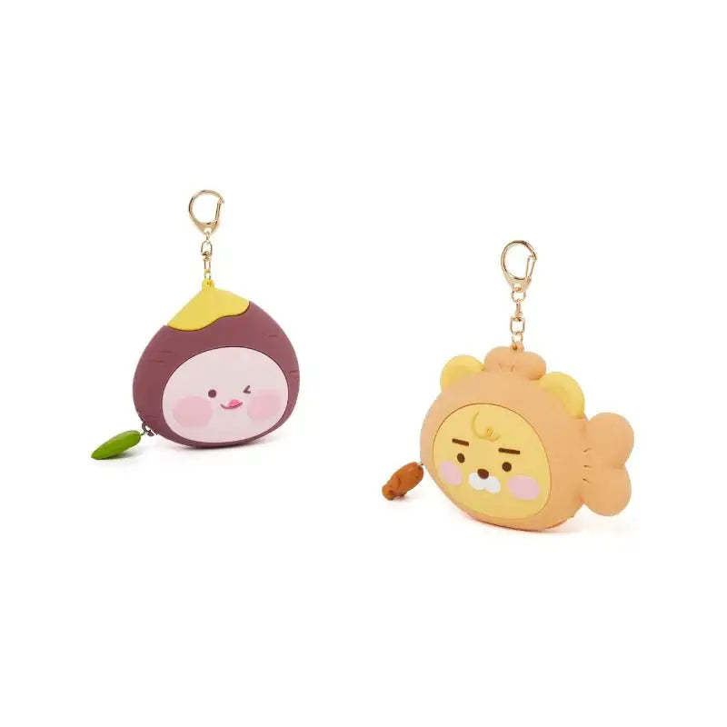 Kakao Friends - Cotton Friends Coin Purse - Kakao Friends - Accesories - Harumio