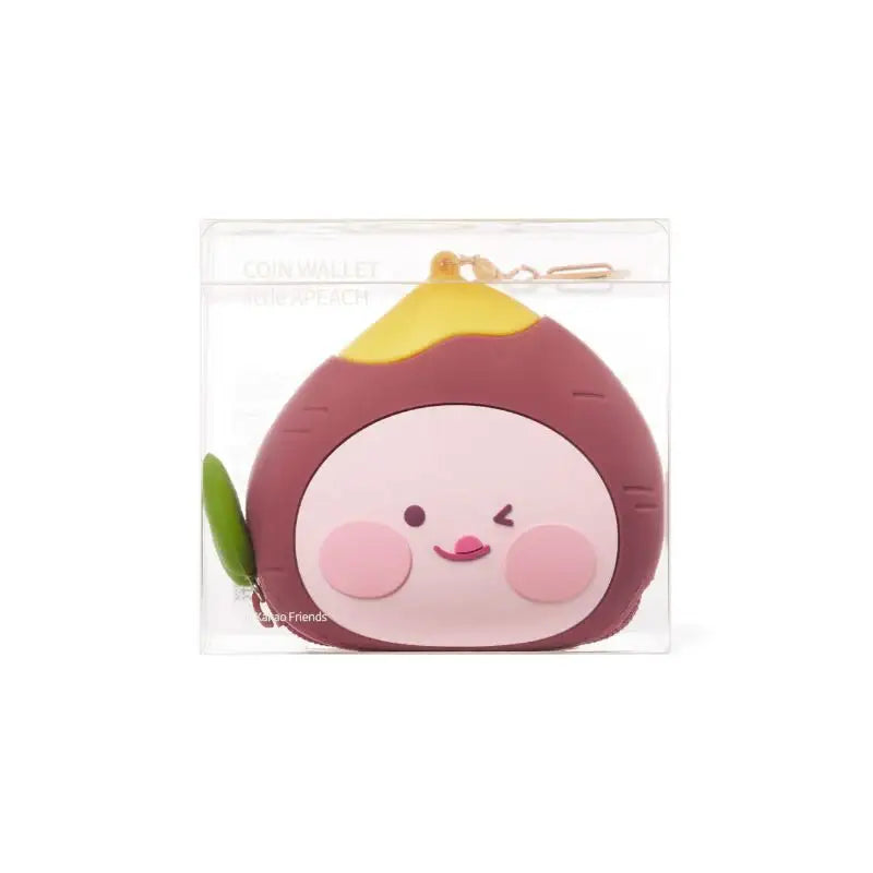 Kakao Friends - Cotton Friends Coin Purse - Kakao Friends - Accesories - Harumio