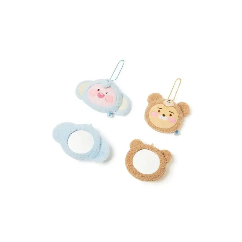 Kakao Friends - Cotton Friends Soft Mirror - Kakao Friends - Accesories - Harumio