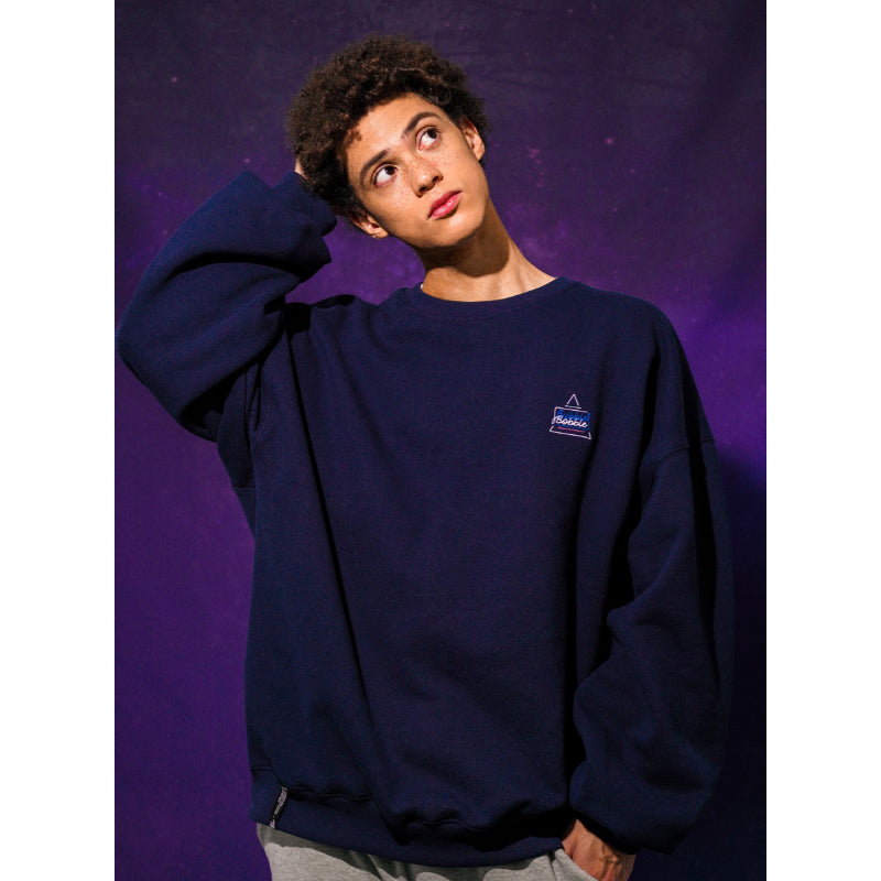 TWN x Bubble Bobble - Neon Bubble Sweater
