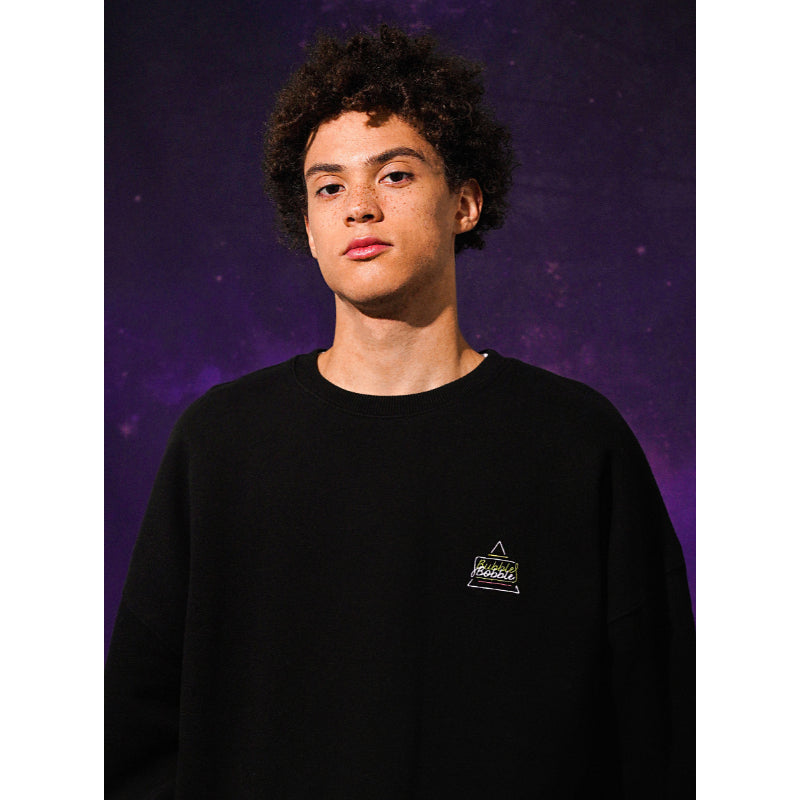 TWN x Bubble Bobble - Neon Bubble Sweater