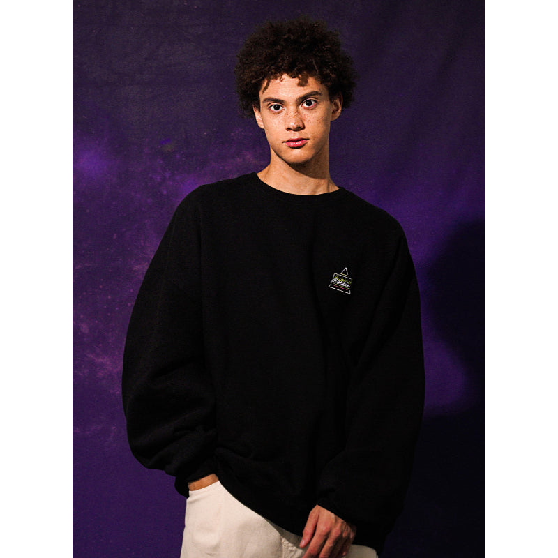 TWN x Bubble Bobble - Neon Bubble Sweater