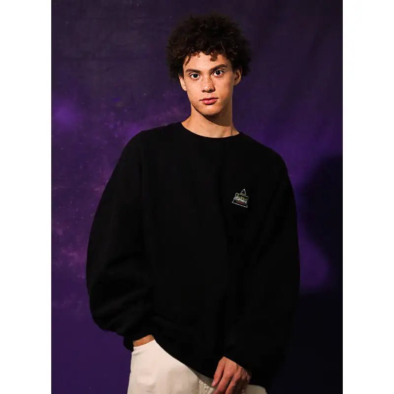 TWN x Bubble Bobble - Neon Bubble Sweater - TWN - Clothing - Harumio