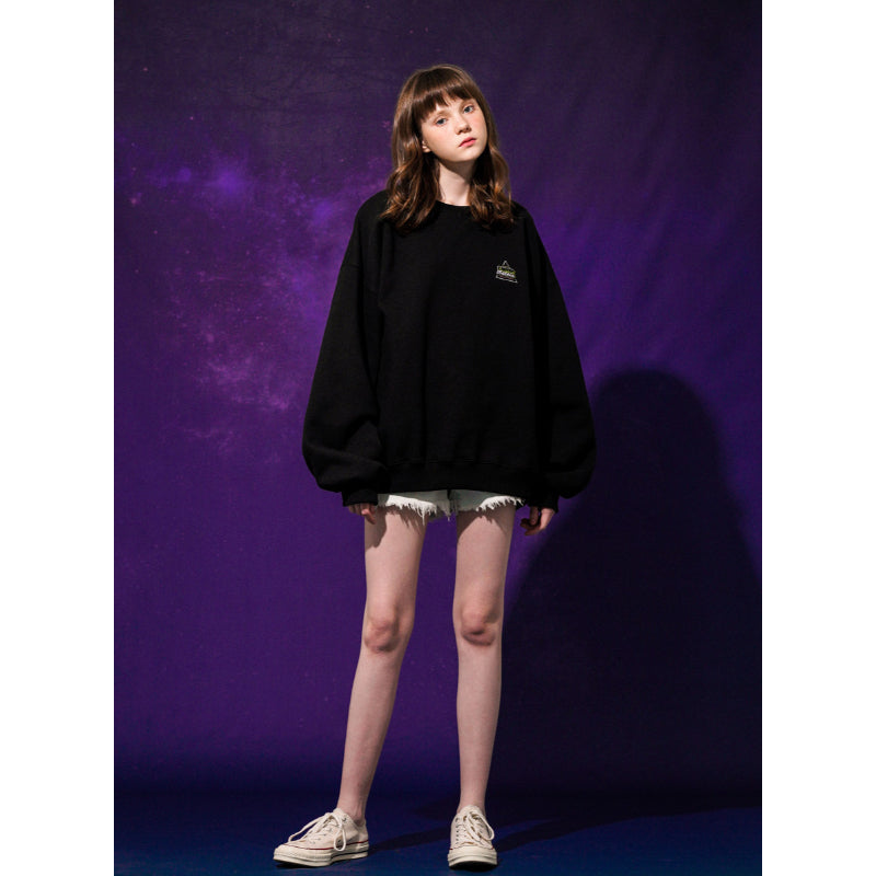 TWN x Bubble Bobble - Neon Bubble Sweater