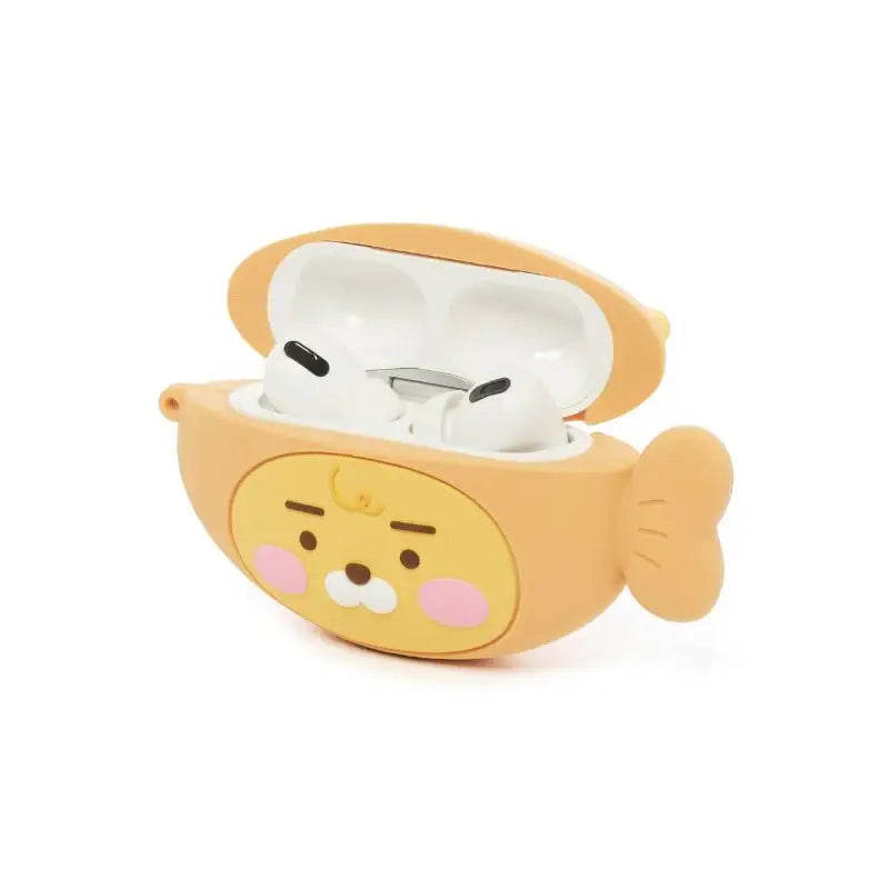 Kakao Friends - Cotton Friends AirPod Pro Case - Taiyaki Ryan - Kakao Friends - Accesories - Harumio