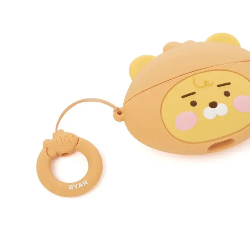 Kakao Friends - Cotton Friends AirPod Pro Case - Taiyaki Ryan - Kakao Friends - Accesories - Harumio