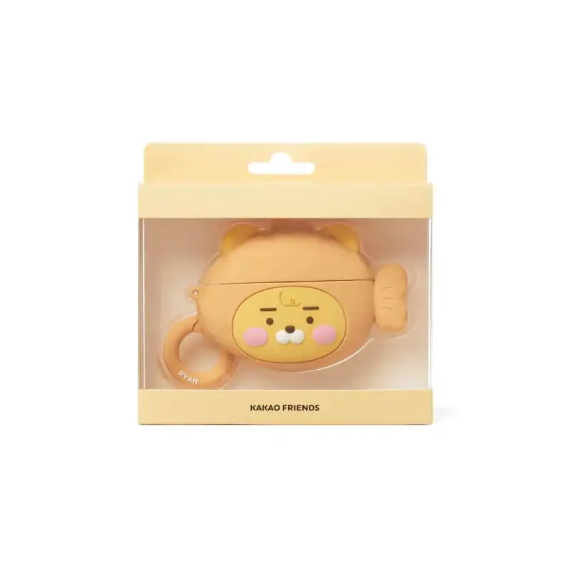 Kakao Friends - Cotton Friends AirPod Pro Case - Taiyaki Ryan - Kakao Friends - Accesories - Harumio