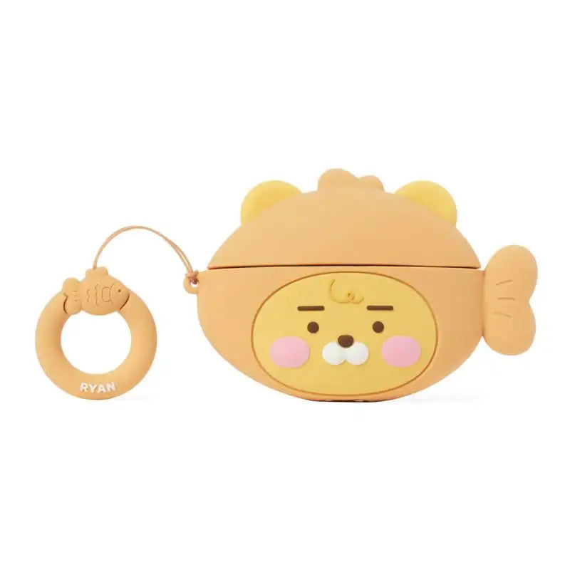 Kakao Friends - Cotton Friends AirPod Pro Case - Taiyaki Ryan - Kakao Friends - Accesories - Harumio