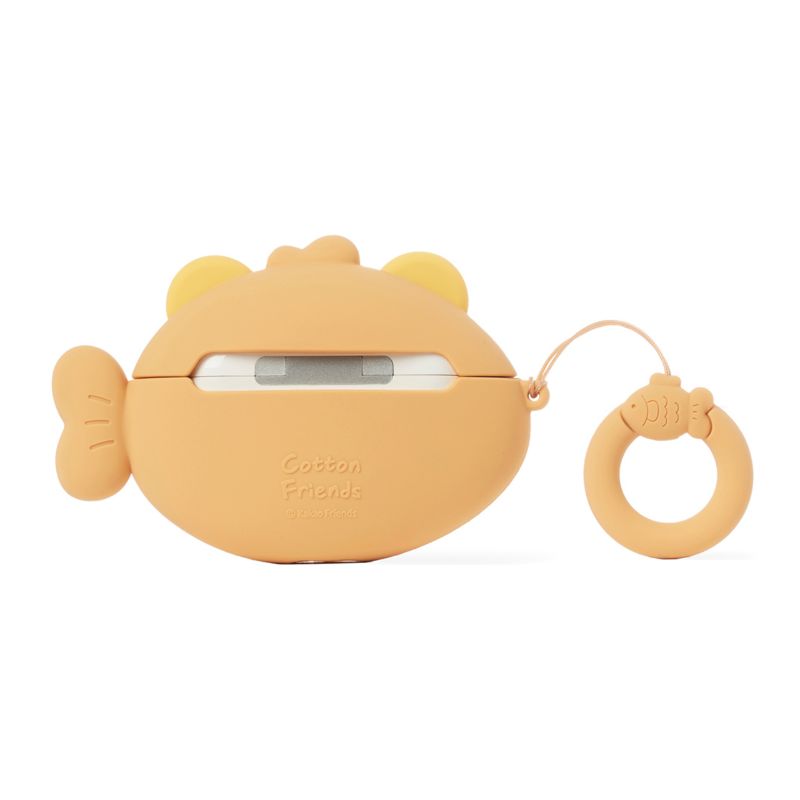 Kakao Friends - Cotton Friends AirPod Pro Case - Taiyaki Ryan