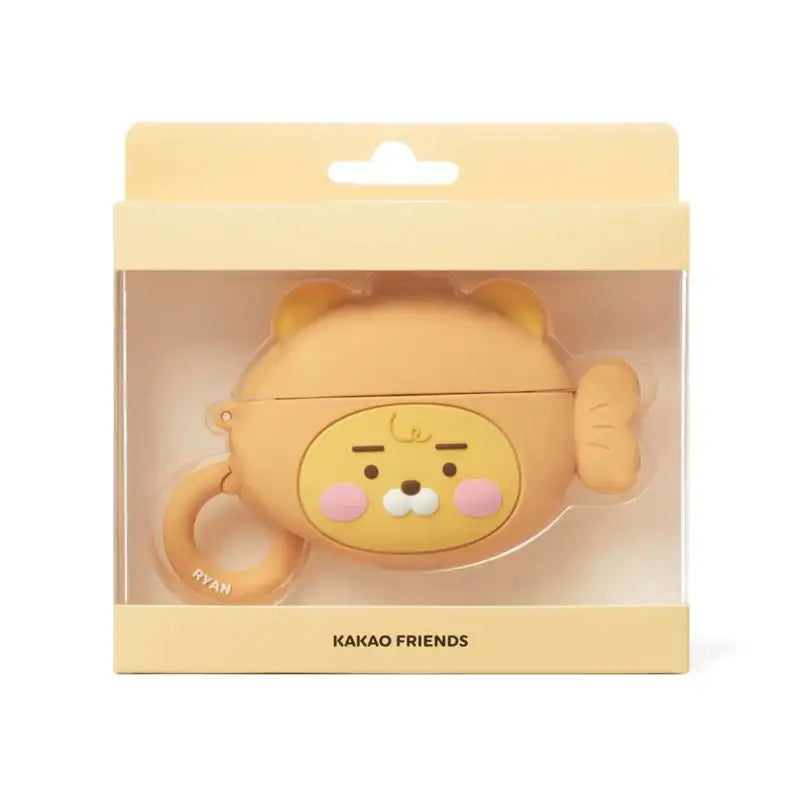 Kakao Friends - Cotton Friends AirPod Pro Case - Taiyaki Ryan - Kakao Friends - Accesories - Harumio