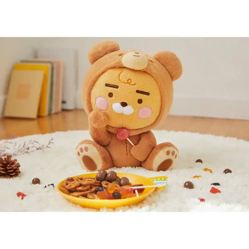 Kakao Friends - Cotton Friends Soft Toys - Kakao Friends - Toy - Harumio