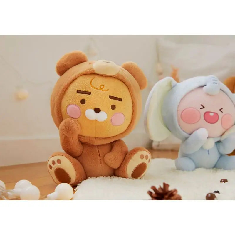Kakao Friends - Cotton Friends Soft Toys - Kakao Friends - Toy - Harumio