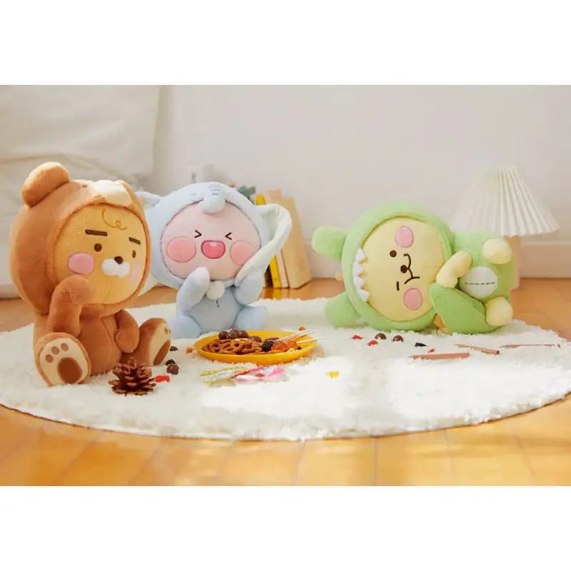 Kakao Friends - Cotton Friends Soft Toys - Kakao Friends - Toy - Harumio
