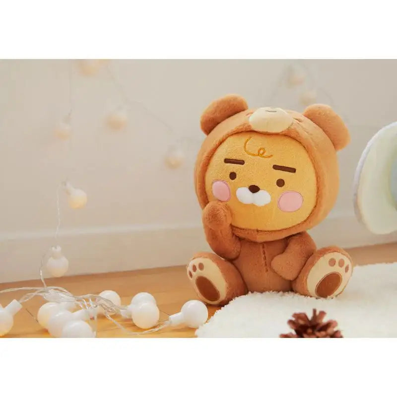 Kakao Friends - Cotton Friends Soft Toys - Kakao Friends - Toy - Harumio