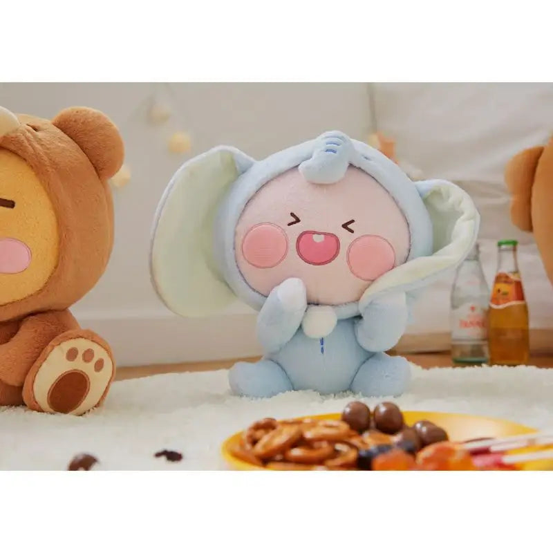 Kakao Friends - Cotton Friends Soft Toys - Kakao Friends - Toy - Harumio