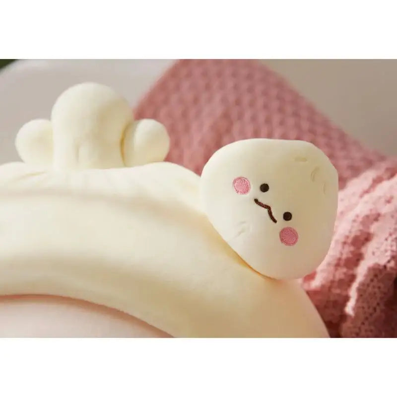 Kakao Friends - Cotton Friends Mochi Cushion - Kakao Friends - Toy - Harumio