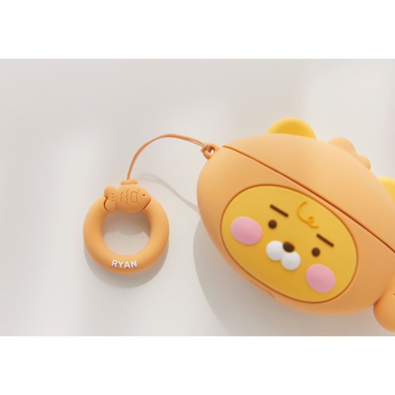 Kakao Friends - Cotton Friends AirPod Pro Case - Taiyaki Ryan