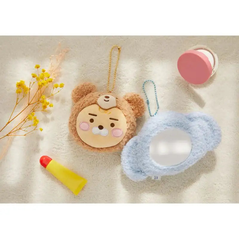 Kakao Friends - Cotton Friends Soft Mirror - Kakao Friends - Accesories - Harumio