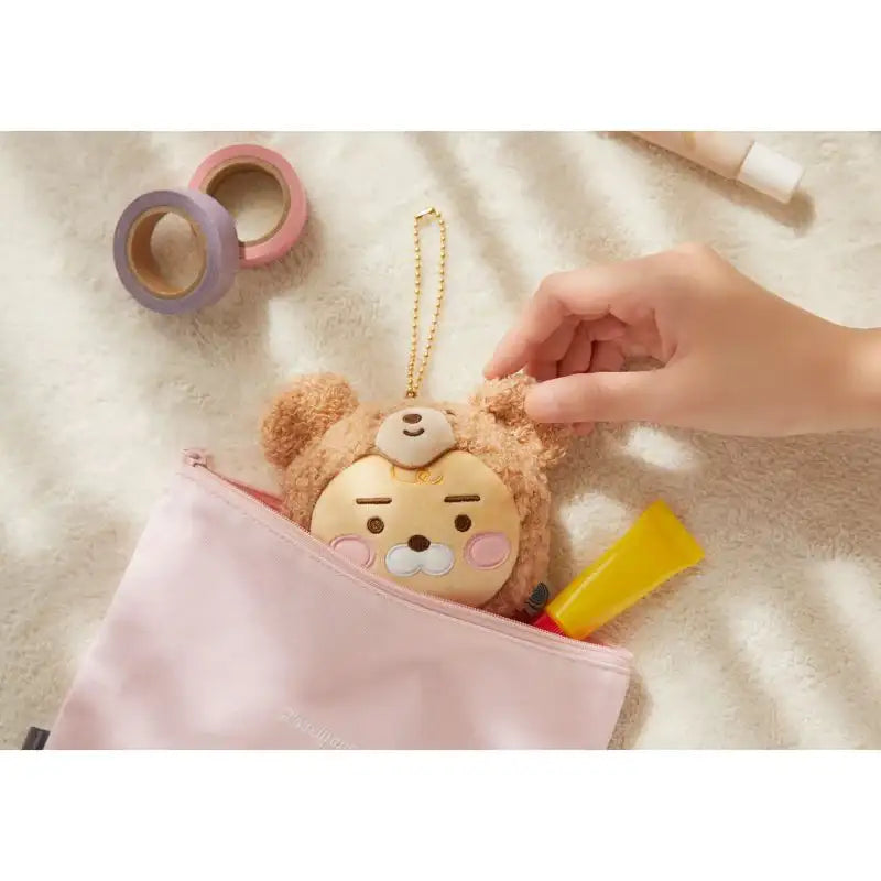 Kakao Friends - Cotton Friends Soft Mirror - Kakao Friends - Accesories - Harumio