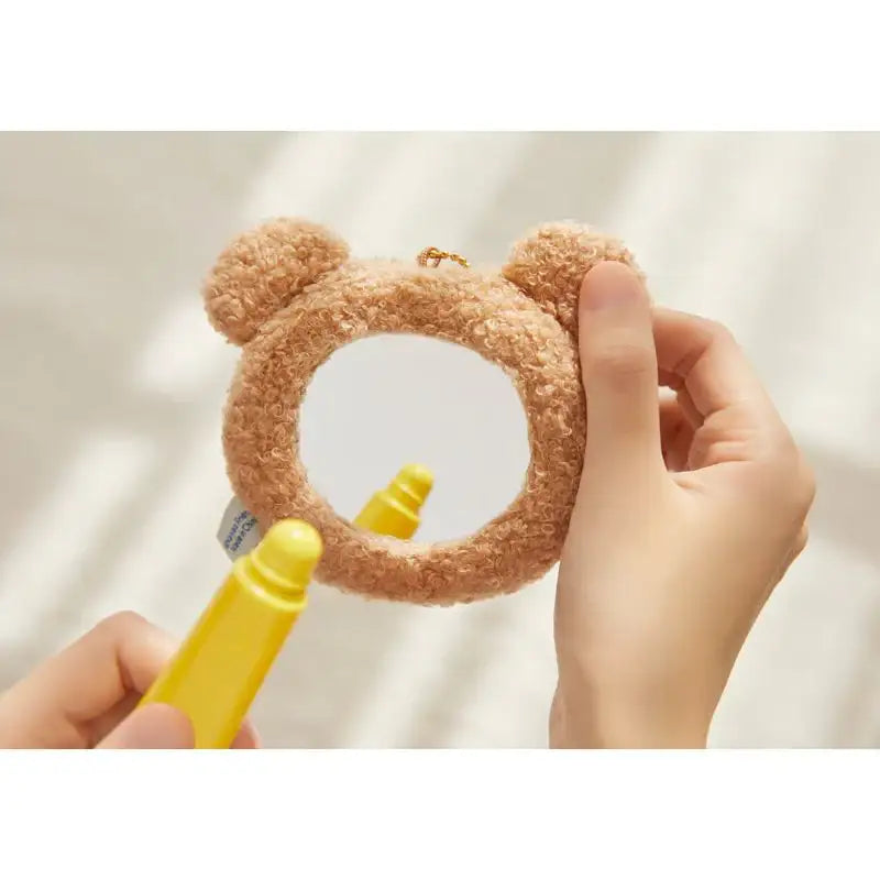 Kakao Friends - Cotton Friends Soft Mirror - Kakao Friends - Accesories - Harumio