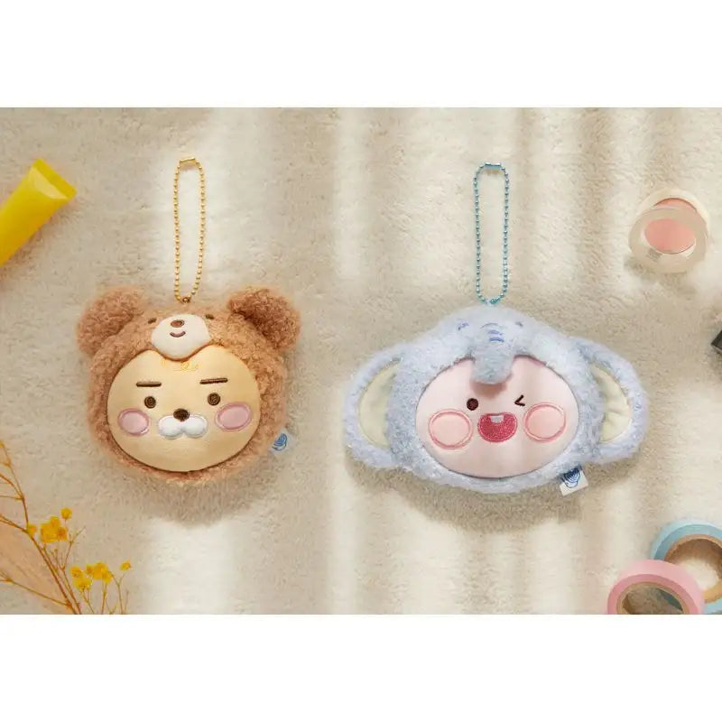 Kakao Friends - Cotton Friends Soft Mirror - Kakao Friends - Accesories - Harumio