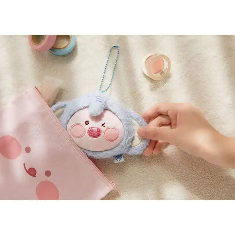 Kakao Friends - Cotton Friends Soft Mirror - Kakao Friends - Accesories - Harumio