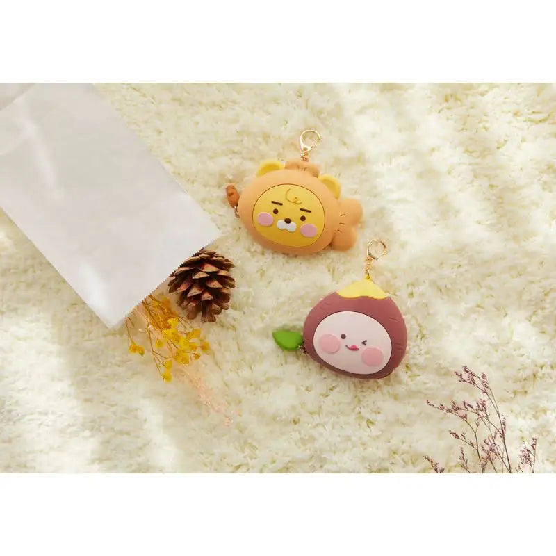 Kakao Friends - Cotton Friends Coin Purse - Kakao Friends - Accesories - Harumio