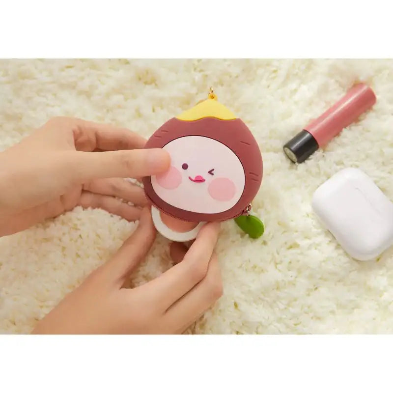 Kakao Friends - Cotton Friends Coin Purse - Kakao Friends - Accesories - Harumio