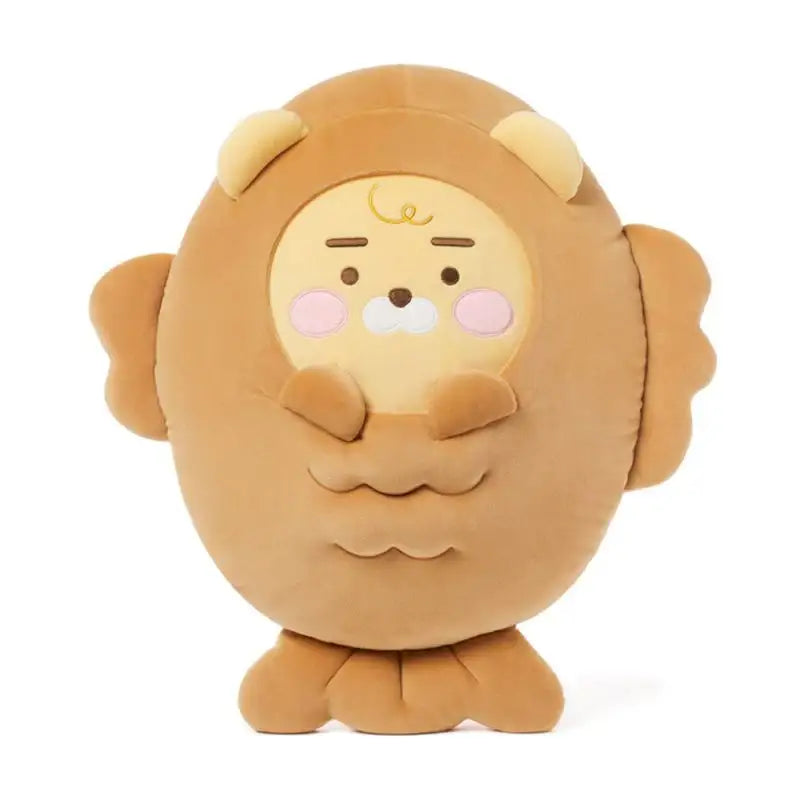 Kakao Friends - Cotton Friends Mochi Cushion - Kakao Friends - Toy - Harumio