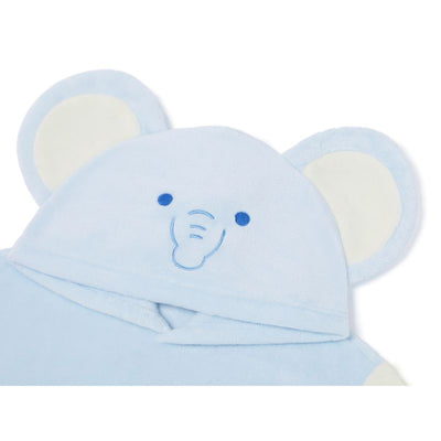 Kakao Friends - Cotton Friends One-Piece Nightwear - Elephant Apeach