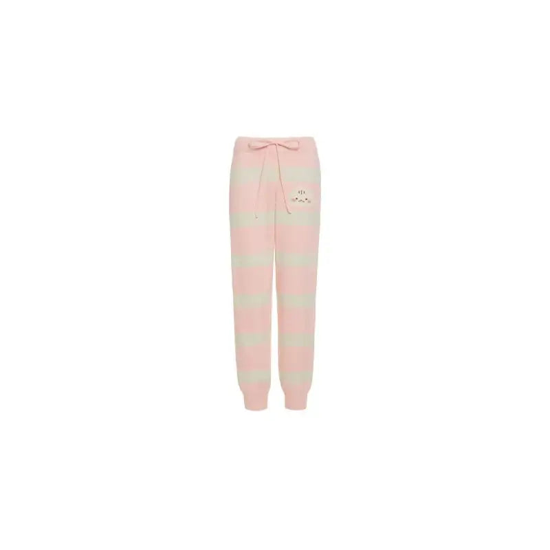 Kakao Friends - Cotton Friends Women's Soft Pajamas Set - Apeach - Kakao Friends - Clothing - Harumio