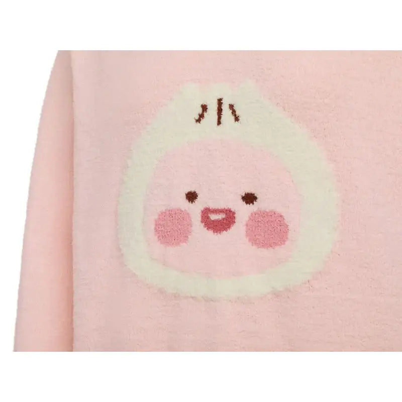 Kakao Friends - Cotton Friends Women's Soft Pajamas Set - Apeach - Kakao Friends - Clothing - Harumio