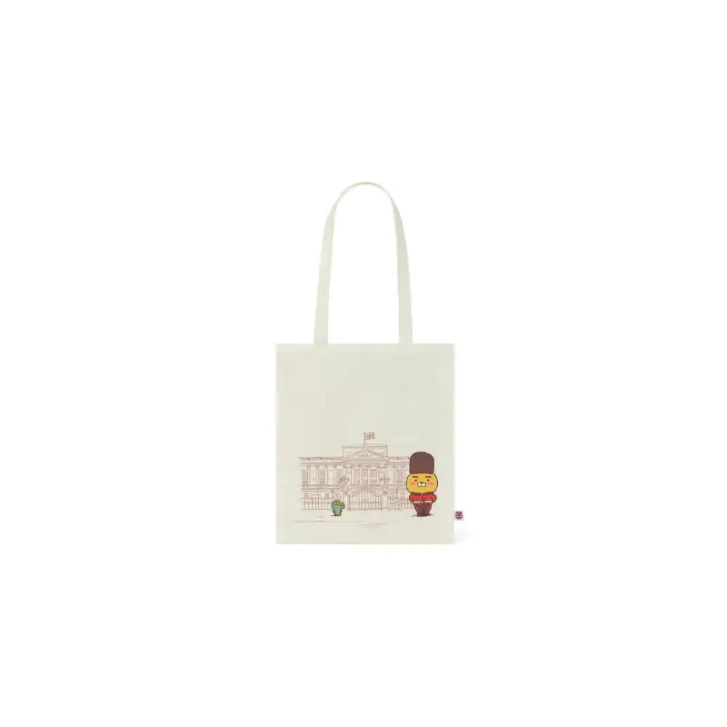 Kakao Friends - London Edition - Eco Bag - Kakao Friends - Bag - Harumio