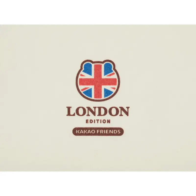Kakao Friends - London Edition - Eco Bag - Kakao Friends - Bag - Harumio